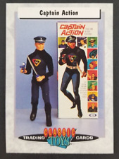 Captain Action 1993 Classic Toys Card #1 (NM) picture