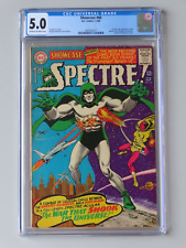 Showcase #60 (1966) - CGC 5.0 - DC Silver Age Key - FIRST S.A. App. of Spectre picture
