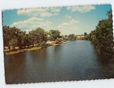 Postcard The South Bend in the River of the Miami Florida USA picture