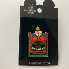 WDW - Celebrate Kwanzaa 2002 - Goofy Disney Pin 17780 picture