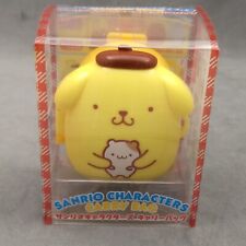 [Display Sample] Sanrio Pompompurin Miniature Carry Bag Case toy Shokugan 2.3