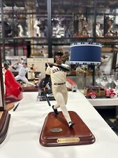 Barry Bonds Danbury Mint Baseball Figure Statue MLB San Francisco Giants picture