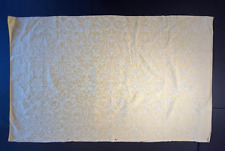 Fortuny SEVRES in citron monotones- 1 Yard (56x36 inches) #5356 picture
