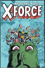 X-FORCE BY MILLIGAN & ALLRED Vol 2 The Final Chapter TP TPB #121-129 2002 NEW NM picture