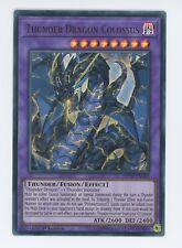 Yugioh MP19-EN183 Thunder Dragon Colossus UNLIMITED Edition Ultra Rare NM/LP picture