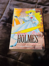 YOUNG MISS MISS HOLMES Kaoru Shintani Casebook 5-7  Manga picture