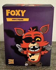 Youtooz: Five Nights at Freddy's Collection Foxy Vinyl Figure GameStop Exclusive picture