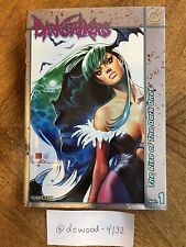 Darkstalkers Vol. 1 The Rise of the Dark Ones by Ken Siu-Chong (FOIL COVER) Udon picture