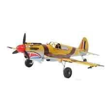 1941 Curtiss Hawk 81A 1:29 | Vintage Iron Frame Aircraft Model W/ Wheels Roll picture