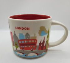 Starbucks You Are Here London Mug 14 Oz. picture