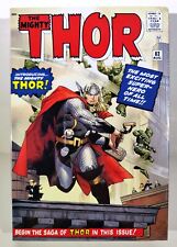 THE MIGHTY THOR OMNIBUS VOL 1. FACTORY SEALED HARDCOVER. STAN LEE JACK KIRBY picture
