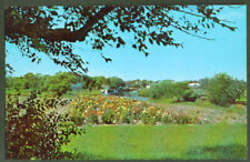 Westhampton Beach NY postcard 1950s picture