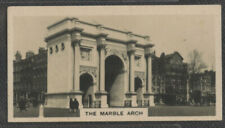 1929 Carreras Views of London #5 The Marble Arch picture