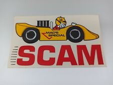 Vintage MAC'S SUPER GLOSS STICKERS - Mac's Special - SCAM - Kool Kat picture