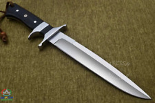 AFZISH Bob Loveless Sub Hilt Knife, Hunting Knife,Custom Handmade Knife,D2 SteeL picture