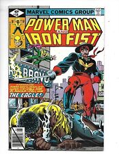 MARVEL COMICS 1979 POWER MAN & IRON FIST #58 F/VF picture