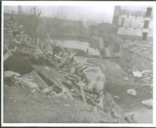 Great Brook Waterbury Mfg demolition CT 8x10 1960 picture