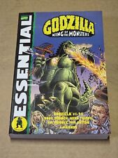 Esssential Godzilla King of the Monsters Trade Paperback TPB Marvel 1-24 Book picture
