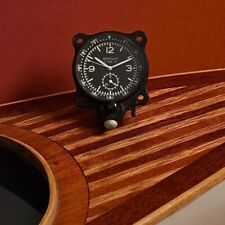 RARE Breguet Type 11 Military Airplane Dashboard Cockpit Watch Clock Chronograph picture