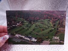VTG IBM Country Club Golf Score Card Johnson City NY picture