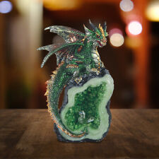 Green Dragon Statue 8.5