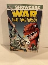 Showcase Presents: The War That Time Forgot Volume 1 Trade Paperback picture