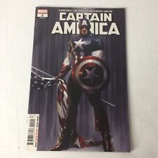 Captain America #2 Marvel Comics Comic Book picture