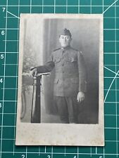 WW1 3rd Infantry Division  Photo Postcard Named picture