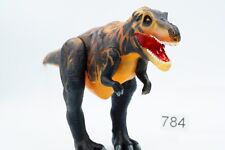 Clear T-REX Dinosaur Dinosaur King Soft SEGA TOYS Rage Vintage Figure Japan picture