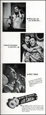 1943 U.S. soldier girl Life Savers Wint-O-Mint candy vintage art print ad adL27 picture