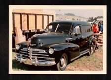 Vintage Photograph 1948 Chevrolet Sedan Delivery 1974 picture