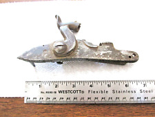 Original French 1716 Model Marine Fusil Ordinaire Lock #21, Converted Percussion picture