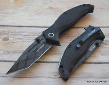 8.25 INCH TAC-FORCE SPRING ASSISTED TACTICAL KNIFE WITH POCKET CLIP  picture