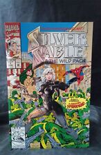 Silver Sable and the Wild Pack #1 1992 Marvel Comics Comic Book  picture