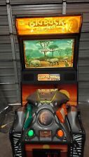 Arcade Big Buck Safari Deluxe Edition, Hunting Game HARD TO FIND... WILL SHIP picture