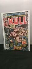 KULL THE DESTROYER #20, APRIL 1977 VF/NM CONDITION BRONZE AGE CLASSIC picture