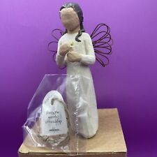 Demdaco Willow Tree Angel Of Warmth Figure Collectible Susan Lordi Tag Inc. picture