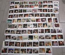 Lot of 99 Color Polaroid Photos #2 picture