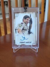 2018 Topps Collection Walking Dead Jon Bernthal Shane Walsh Auto 52/80 picture