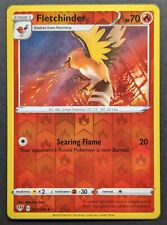Fletchinder 2020 Darkness Ablaze Reverse Holo Pokemon Card 031/189 (NM) picture