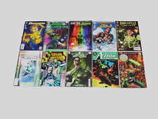MASSIVE LOT OF 50 GREEN LANTERN RELATED DC COMICS HAL JORDAN SINESTRO CORPS VF+ picture