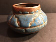 An Early Syria Or Egypt Islamic Work Of Art Copper And Enamel Bowl Circa 1840 picture