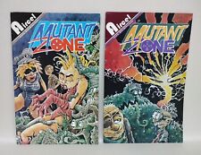 Mutant Zone (1991) Aircel Comic Lot Set #2 3 Of 3 Dave Cooper Horror picture