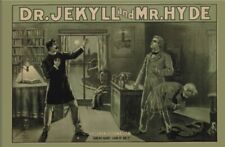 Dr. Jekyll & Mr. Hyde Magnet 2