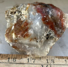 Red moss agate picture