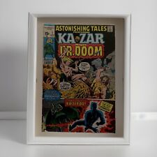 Astonishing Tales #7, VF-, Ka-Zar and Dr. Doom, 1971 Comic Book Vintage ￼ picture