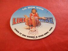 Like Mike Lil Bow Wow Movie DVD VHS Release Promo Pin Button Pinback picture