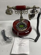 Antique Style Home Phone for both office and home decor picture