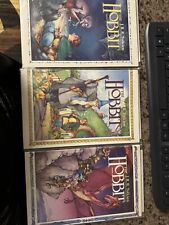 The Hobbit #1, #2, #3 SET (Eclipse Comics 1989-1990) PRISTINE, RARE picture