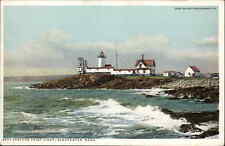 Gloucester Massachusetts MA Lighthouse 8637 Detroit Publishing c1910 Postcard picture